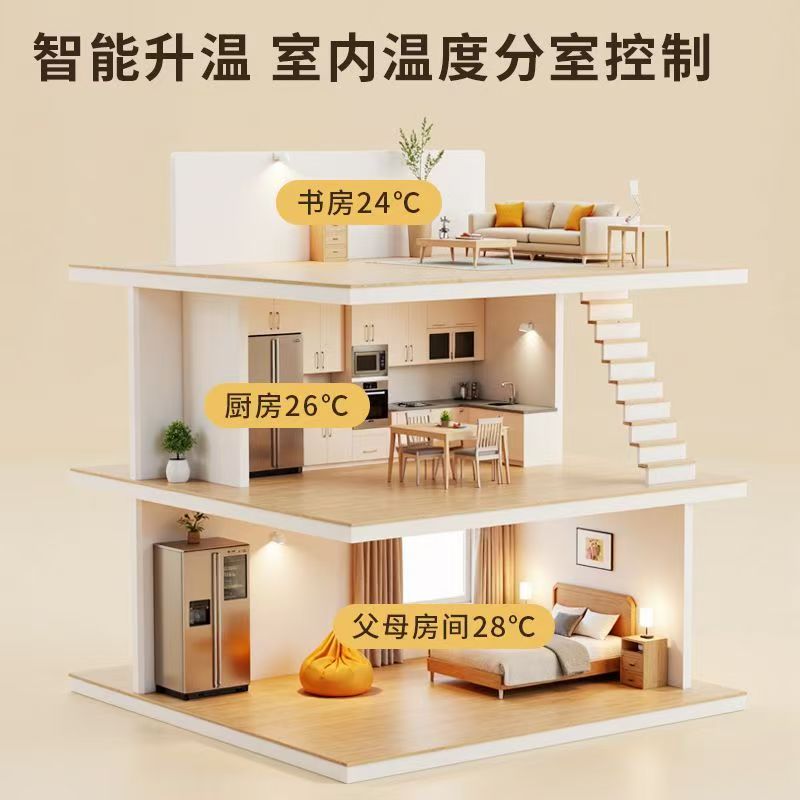 平陆县 石墨烯电地暖公司哪家好？户型适配方案指南